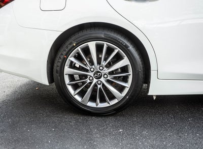 2022 INFINITI Q50 LUXE
