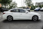 2022 INFINITI Q50 LUXE