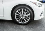 2022 INFINITI Q50 LUXE