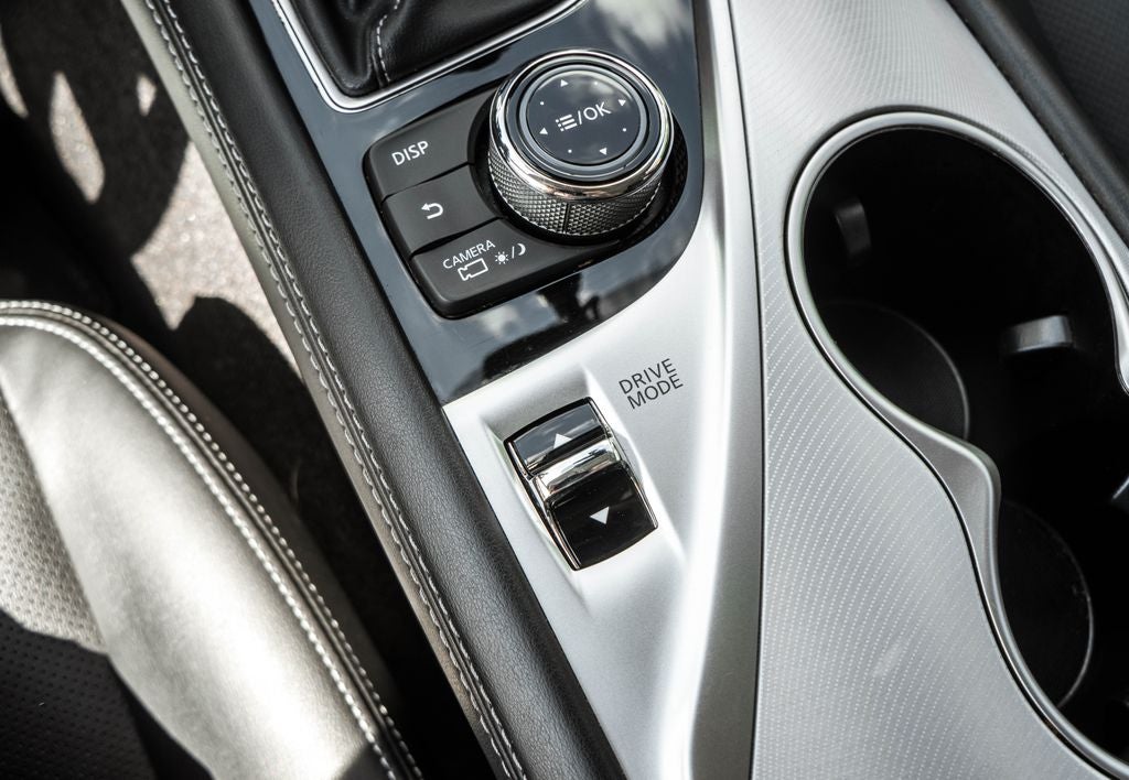2022 INFINITI Q50 LUXE