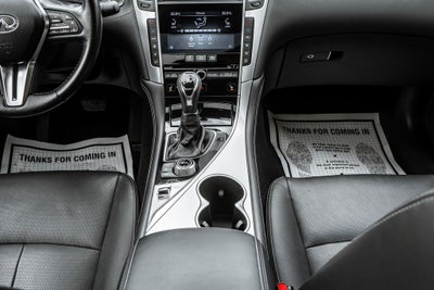 2021 INFINITI Q50 3.0t LUXE