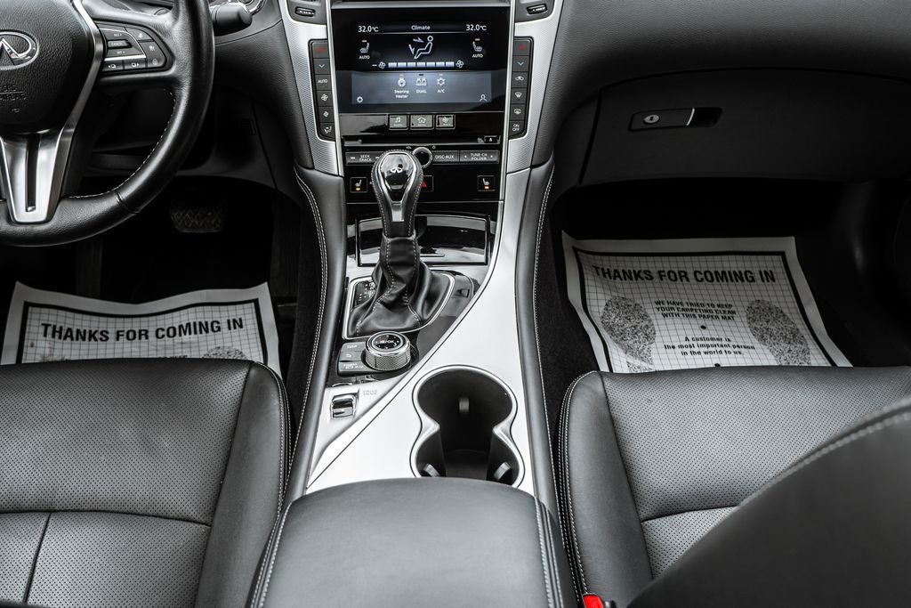 2021 INFINITI Q50 3.0t LUXE