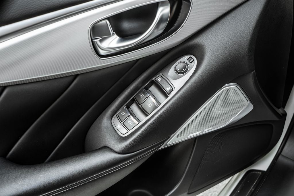 2021 INFINITI Q50 3.0t LUXE