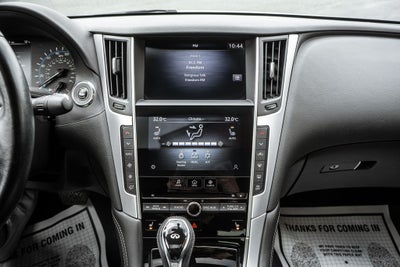 2021 INFINITI Q50 3.0t LUXE