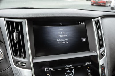 2021 INFINITI Q50 3.0t LUXE