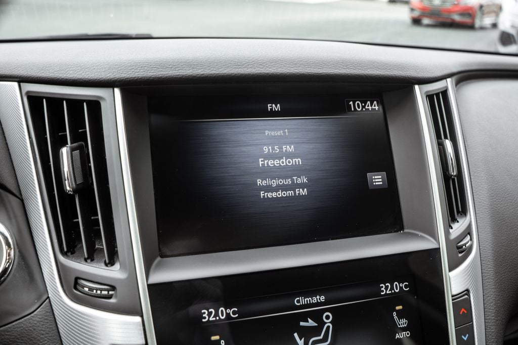 2021 INFINITI Q50 3.0t LUXE