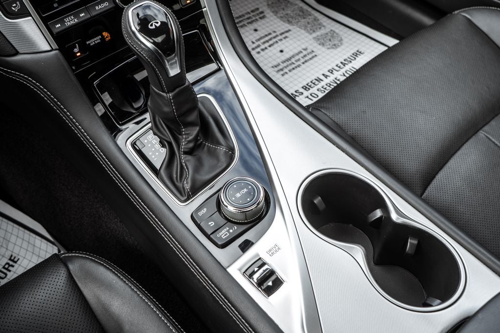 2021 INFINITI Q50 3.0t LUXE