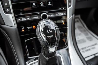 2021 INFINITI Q50 3.0t LUXE