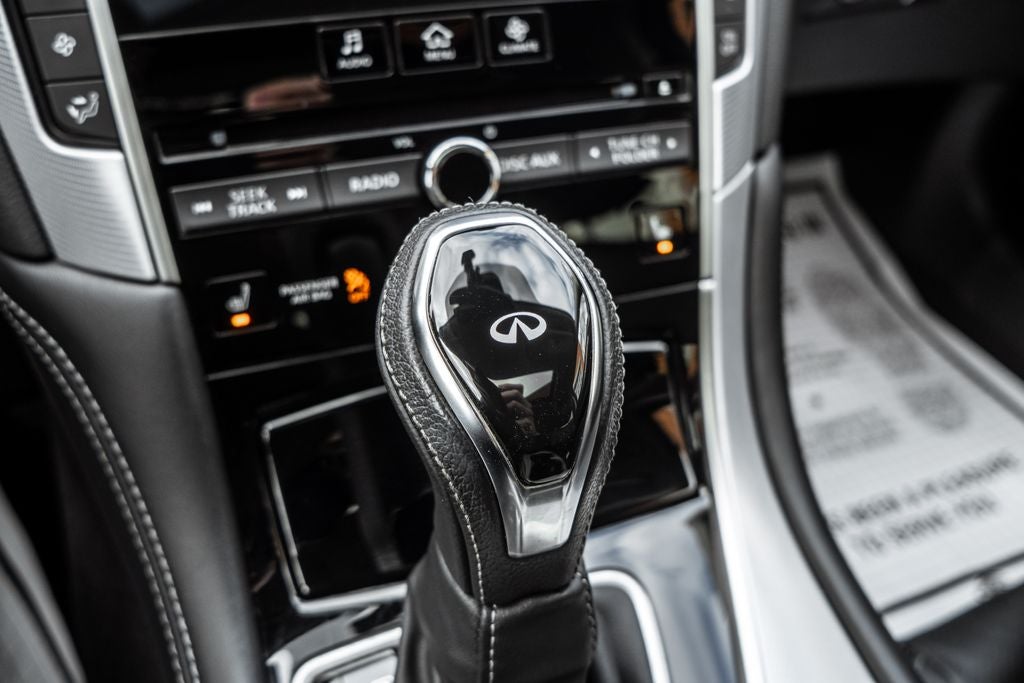 2021 INFINITI Q50 3.0t LUXE