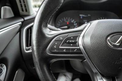 2021 INFINITI Q50 3.0t LUXE