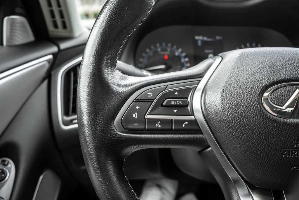 2021 INFINITI Q50 3.0t LUXE