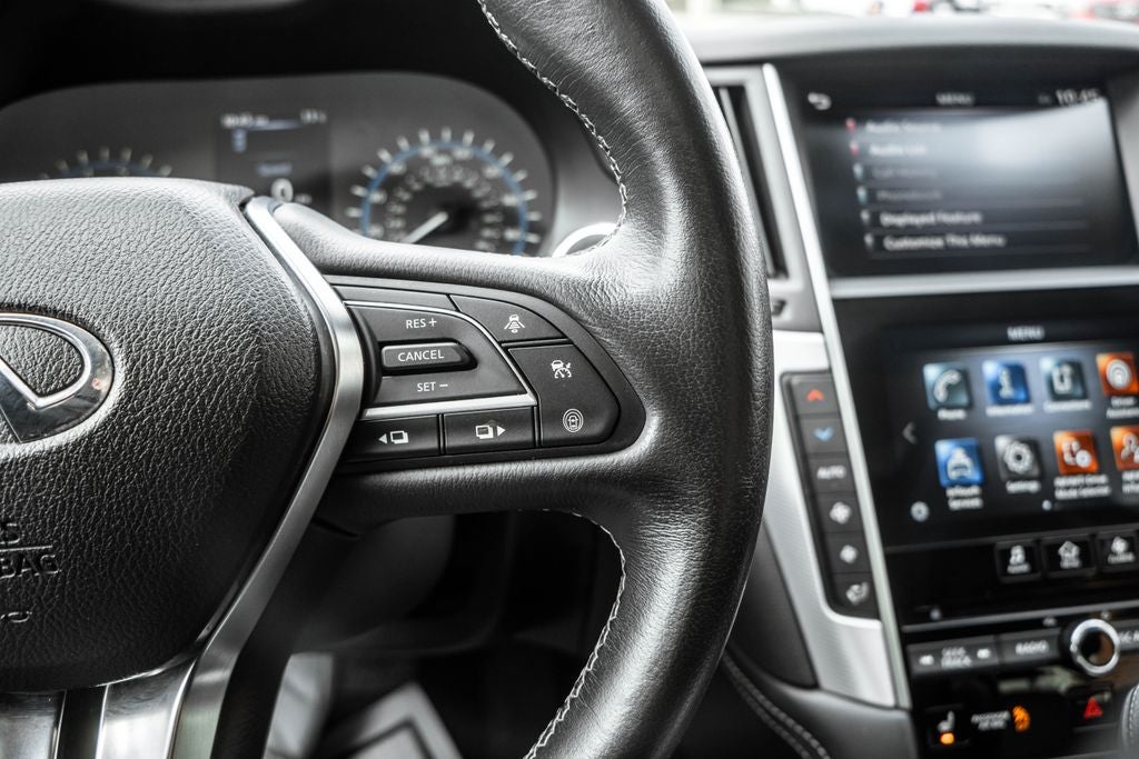 2021 INFINITI Q50 3.0t LUXE