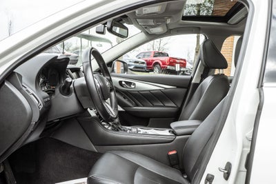 2021 INFINITI Q50 3.0t LUXE