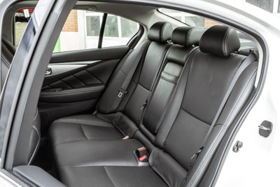 2021 INFINITI Q50 3.0t LUXE