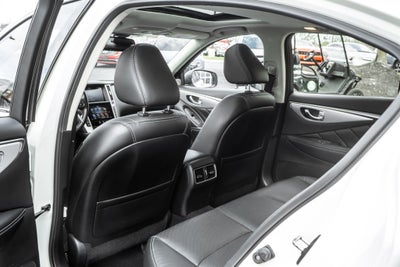 2021 INFINITI Q50 3.0t LUXE