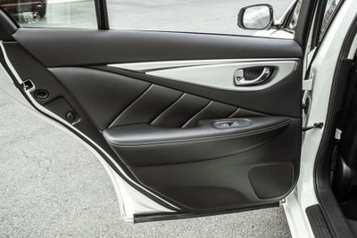 2021 INFINITI Q50 3.0t LUXE