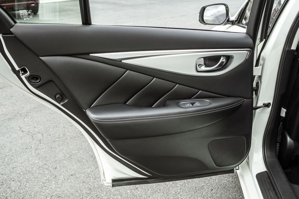 2021 INFINITI Q50 3.0t LUXE