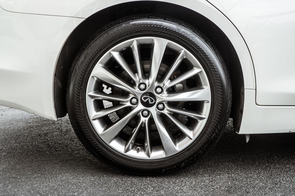 2021 INFINITI Q50 3.0t LUXE