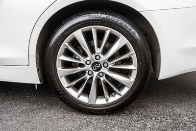 2021 INFINITI Q50 3.0t LUXE