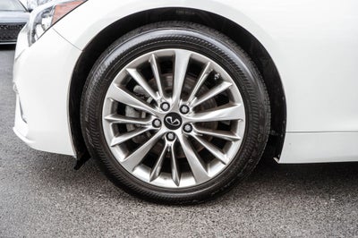 2021 INFINITI Q50 3.0t LUXE