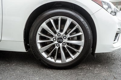 2021 INFINITI Q50 3.0t LUXE