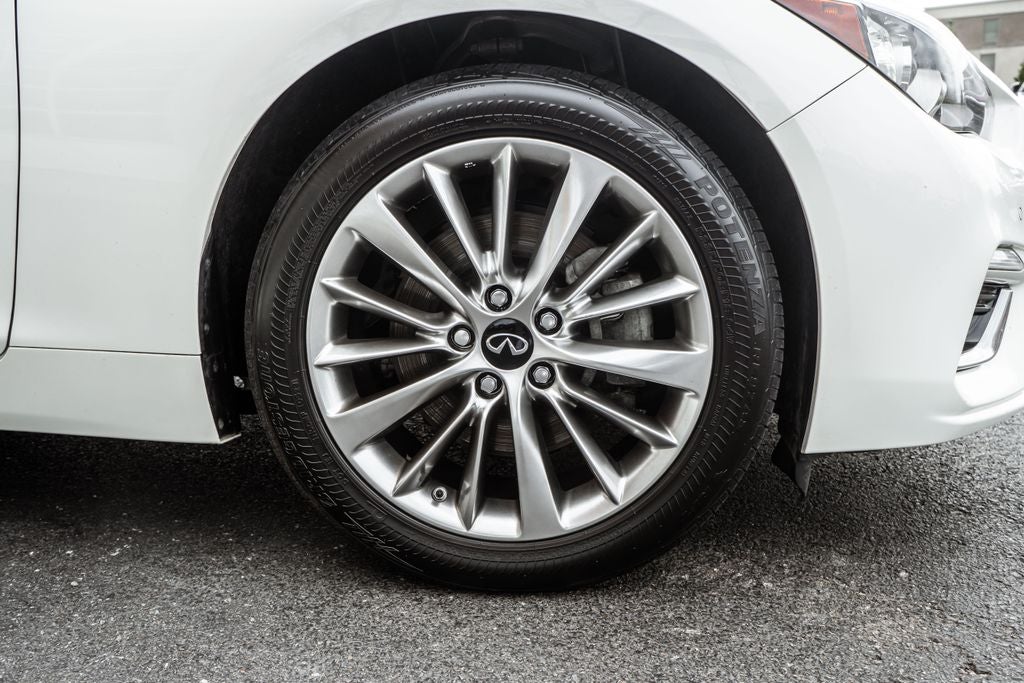 2021 INFINITI Q50 3.0t LUXE