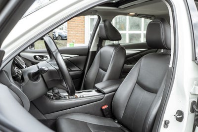 2021 INFINITI Q50 3.0t LUXE