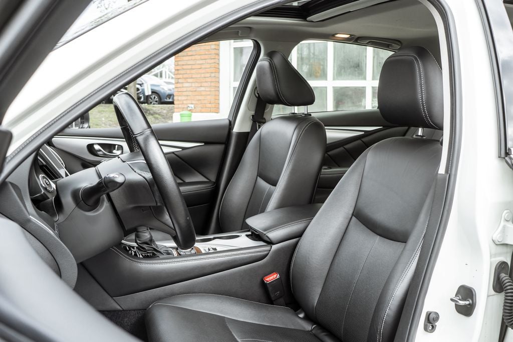 2021 INFINITI Q50 3.0t LUXE