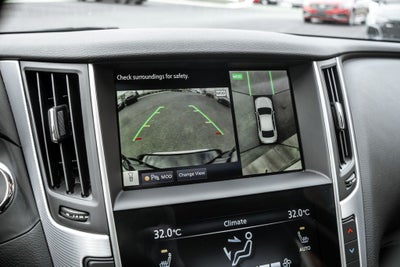 2021 INFINITI Q50 3.0t LUXE