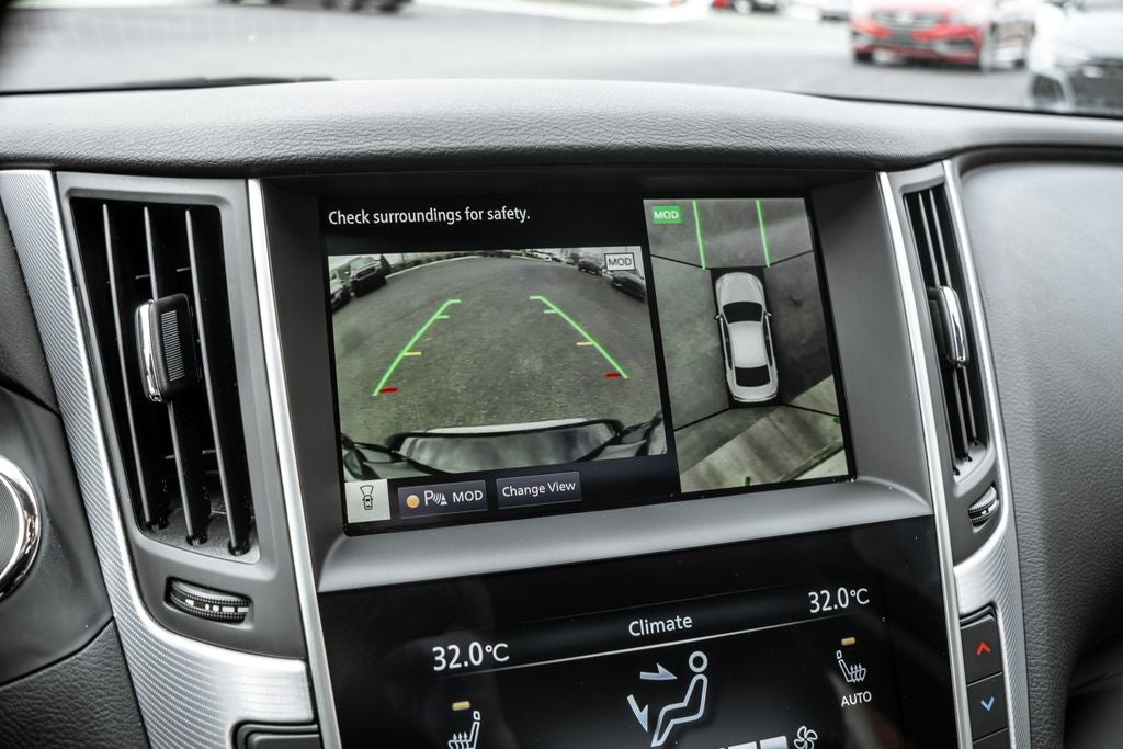 2021 INFINITI Q50 3.0t LUXE