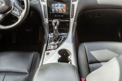 2021 INFINITI Q50 3.0t LUXE