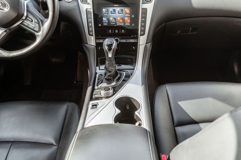 2021 INFINITI Q50 3.0t LUXE