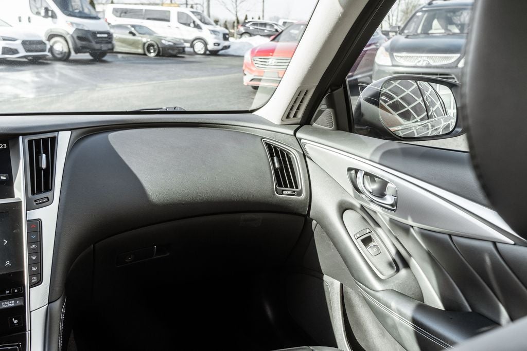 2021 INFINITI Q50 3.0t LUXE