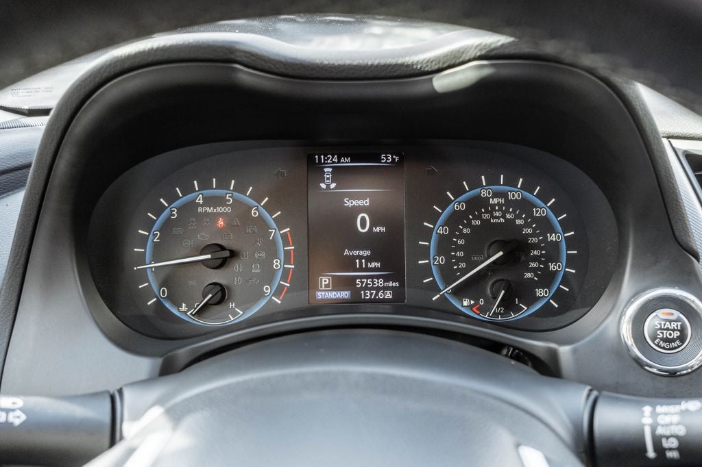 2021 INFINITI Q50 3.0t LUXE