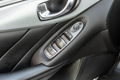 2021 INFINITI Q50 3.0t LUXE