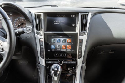 2021 INFINITI Q50 3.0t LUXE