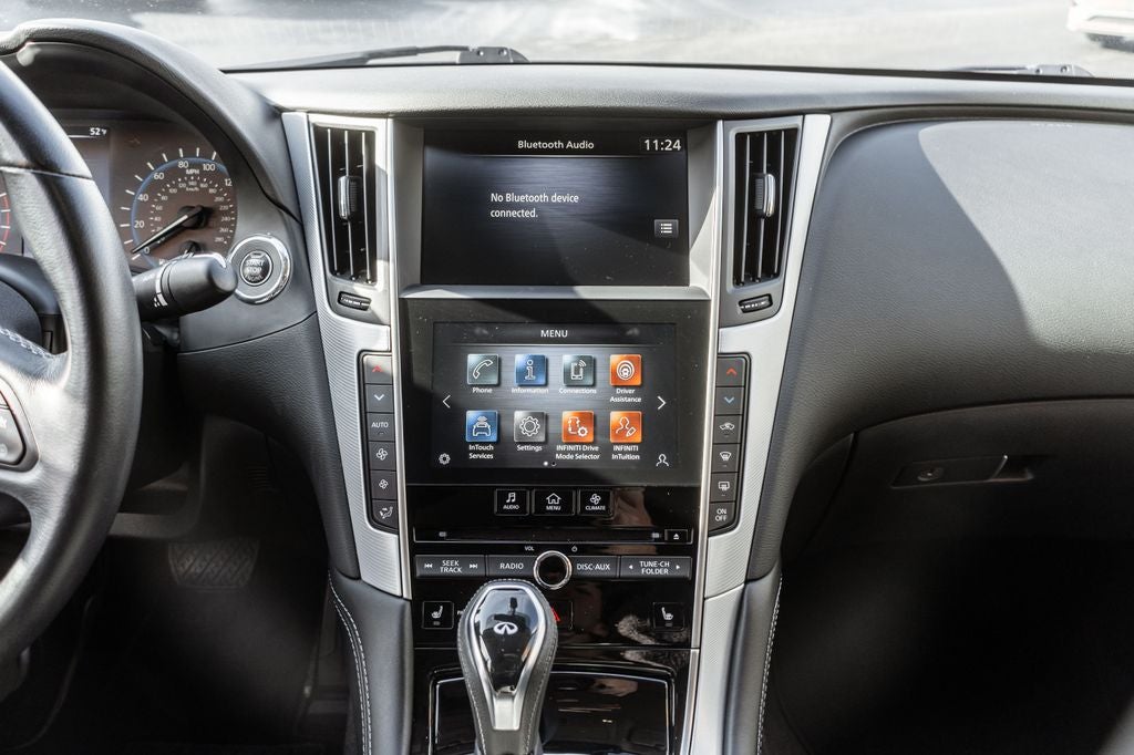 2021 INFINITI Q50 3.0t LUXE