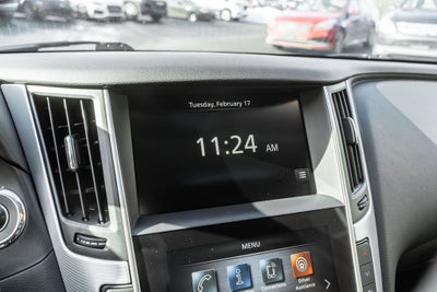 2021 INFINITI Q50 3.0t LUXE