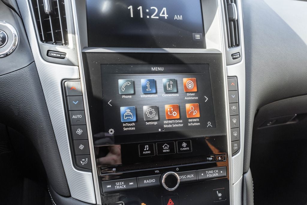 2021 INFINITI Q50 3.0t LUXE