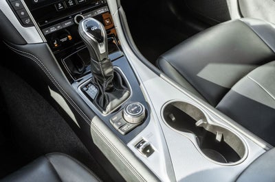 2021 INFINITI Q50 3.0t LUXE