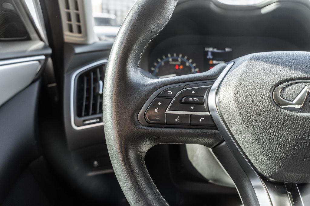 2021 INFINITI Q50 3.0t LUXE