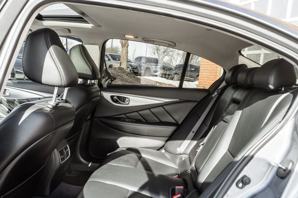 2021 INFINITI Q50 3.0t LUXE