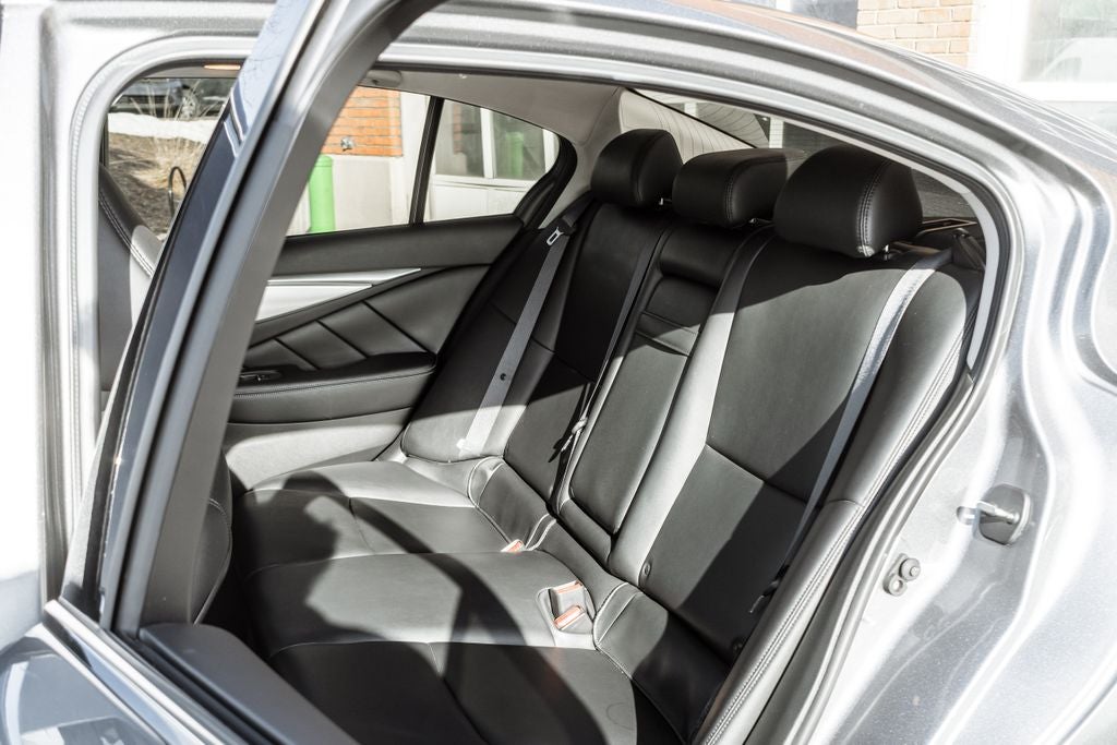 2021 INFINITI Q50 3.0t LUXE