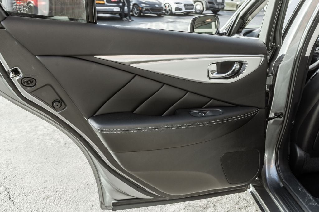 2021 INFINITI Q50 3.0t LUXE