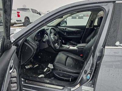 2021 INFINITI Q50 3.0t LUXE