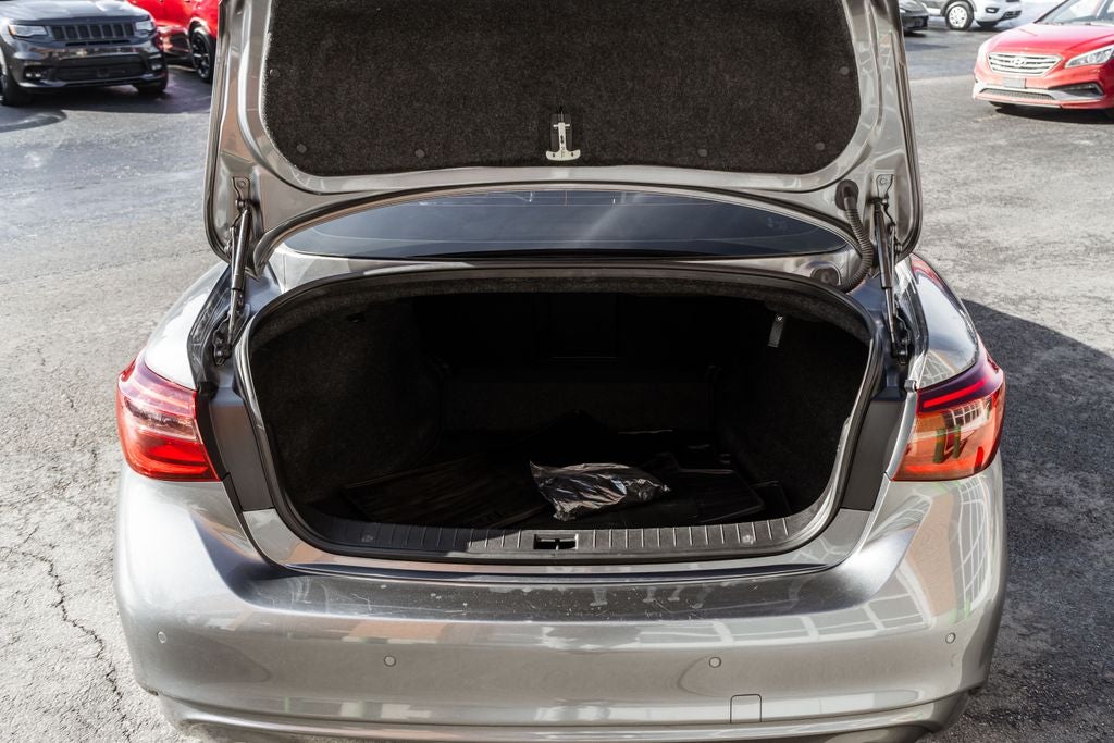 2021 INFINITI Q50 3.0t LUXE