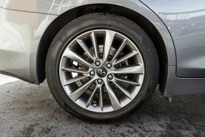 2021 INFINITI Q50 3.0t LUXE