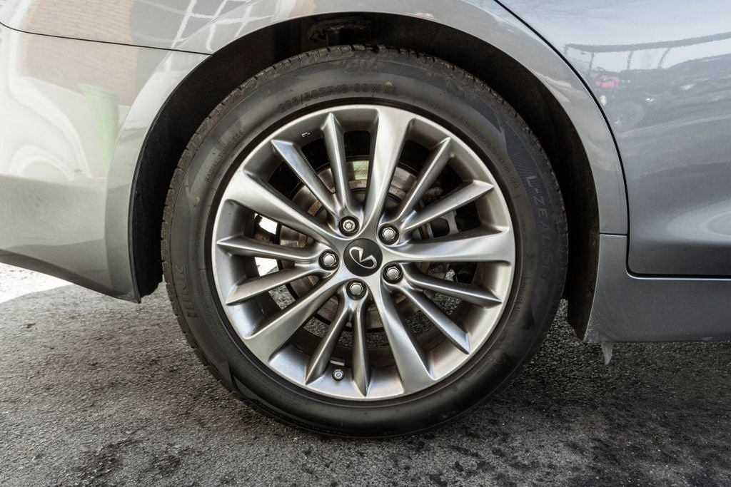 2021 INFINITI Q50 3.0t LUXE