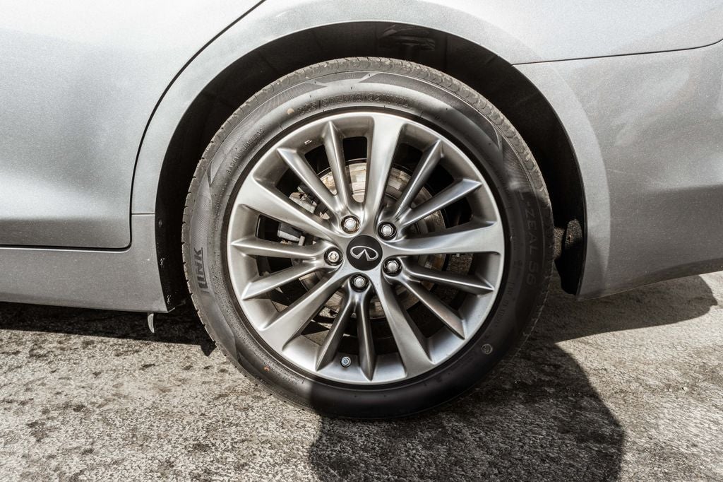 2021 INFINITI Q50 3.0t LUXE