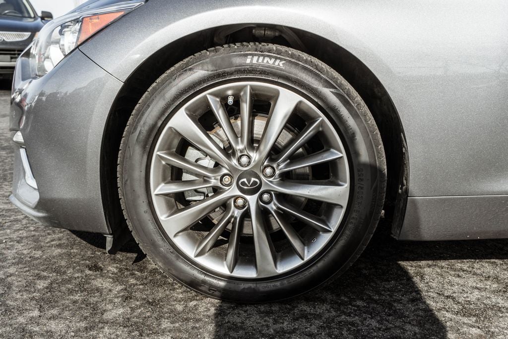 2021 INFINITI Q50 3.0t LUXE